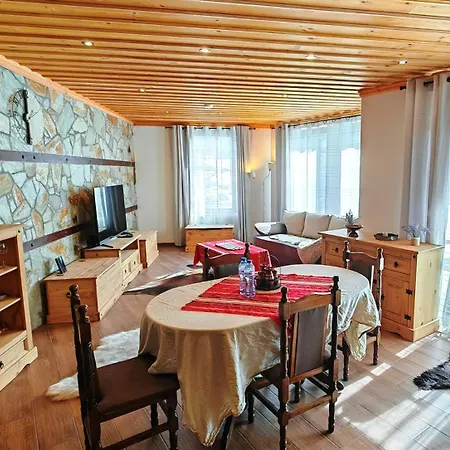 Apartment Rhodopski *