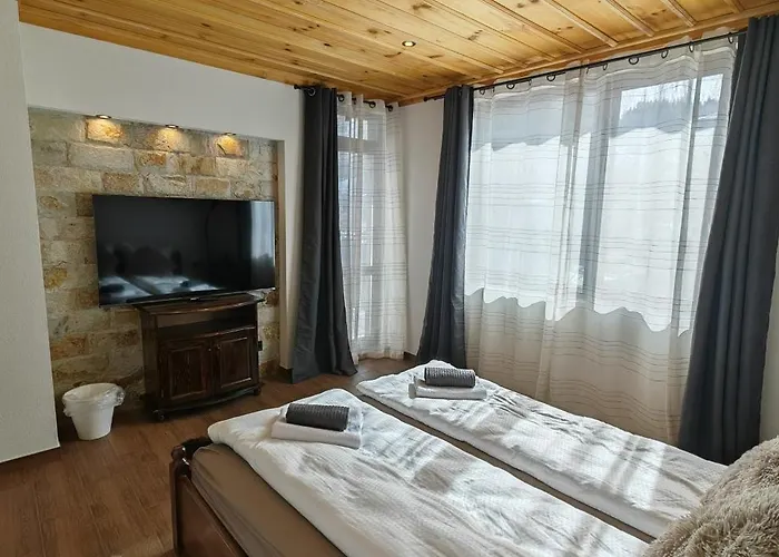 Apartment Rhodopski *