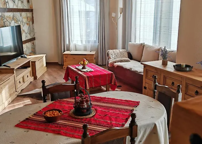 Rhodopski Apartment Chepelare