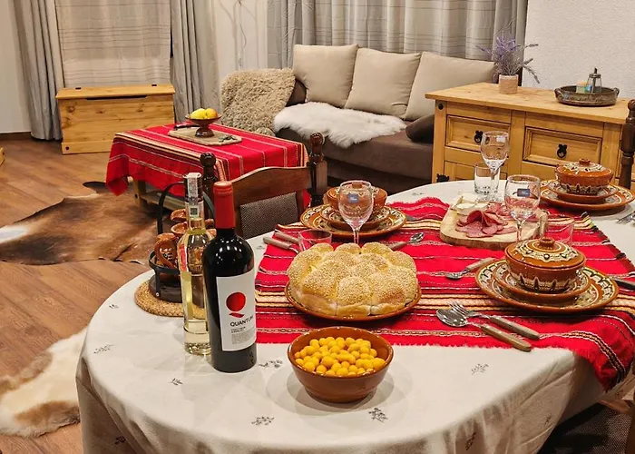 Apartment Rhodopski Chepelare