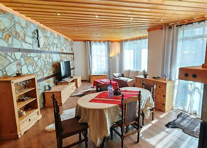 Apartment Rhodopski *